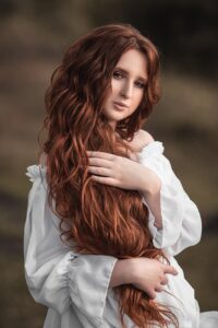 extensions bij kort haar