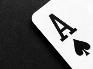 poker kaarten