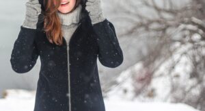 lange winterjas