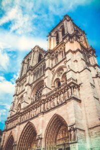 Lego Notre Dame