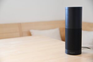 smart speaker