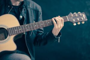 akoestische gitaar