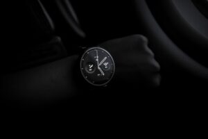 smartwatch rond