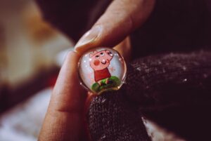 Peppa pig klaslokaal