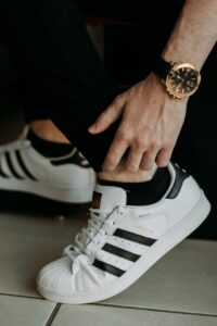 illegaal namaak adidas