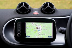 autonavigatie