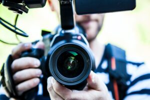Canon lens