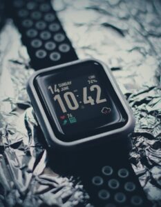 Bluetooth smartwatch