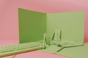 green screen