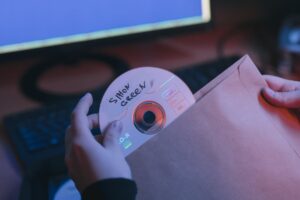 externe CD drive