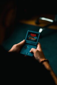 retro gameboy iPhone hoes