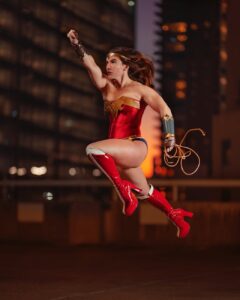 AliExpress cosplay