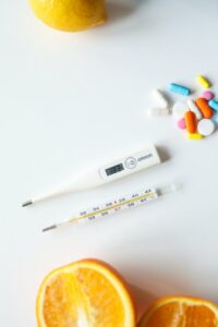 thermometer bescherming