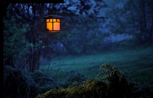 buitenlamp zonne energie