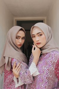 hijab jurken