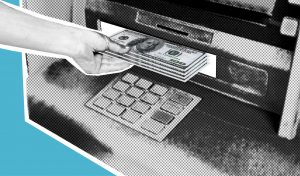 earning money