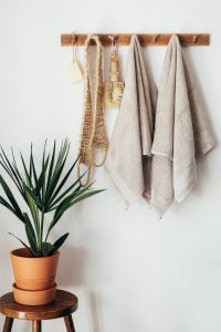 handdoek haak