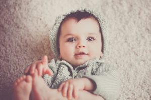kinder hoodie