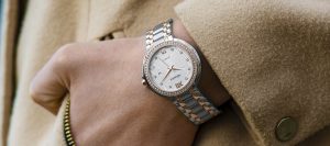 horloge bandje