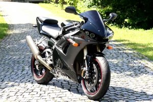 Yamaha kentekenplaathouder