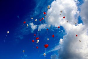 verjaardag ballonnen