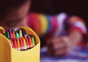 kinder etui