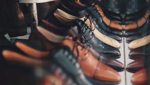 schoenen lade