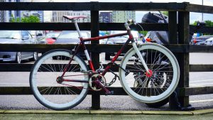 racefiets zadel