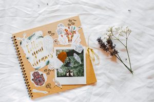 scrapbooking stencils