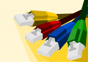 RJ45 plugs