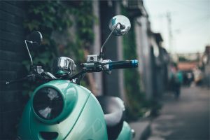 elektrische scooterbanden
