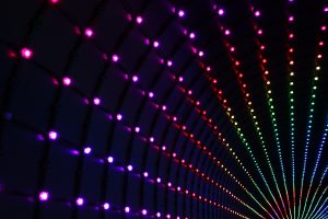 LED slang
