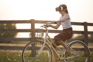 VR helm