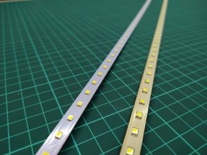 budget LEDstrips