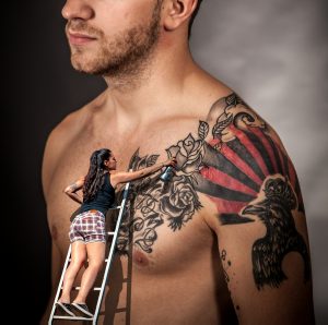 tatoeage naalden
