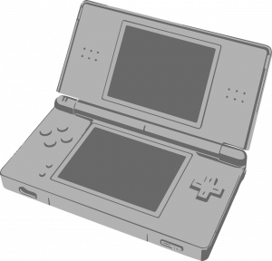DS games