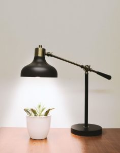 aluminium lamp