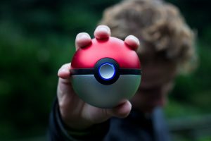 Pokemon kaartjes