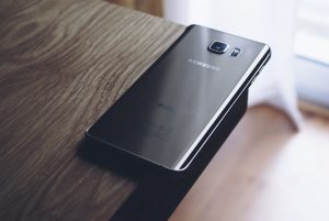 Samsung beschermlaag