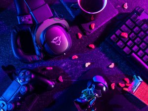 gaming muismat
