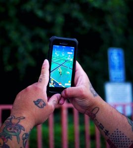 Pokemon tradingkaarten