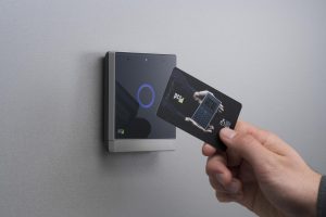 RFID pashouder
