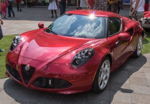 Alfa zonnescherm
