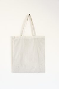 gepersonaliseerde tas