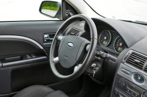 Mondeo knoppen