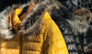 lange winterjas