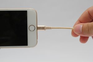 lightning audio