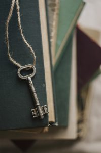 sleutel kleuren