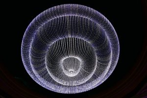 moderne plafondlamp