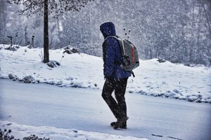 buiten wintermasker
